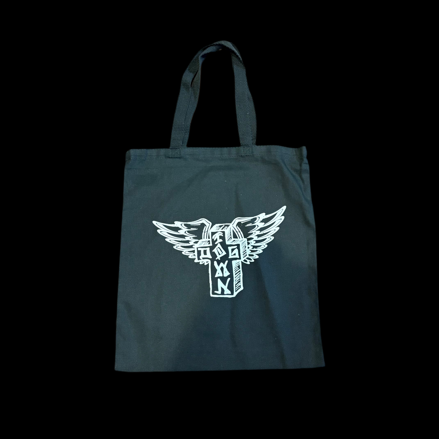 DOG TOWN トートバッグ ESE WINGS