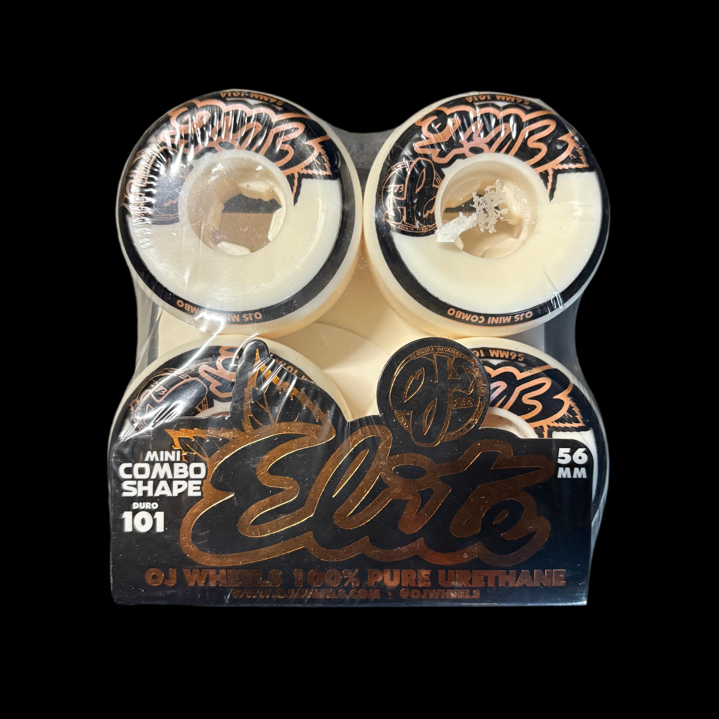 OJ WHEEL ELITE MINI COMBO