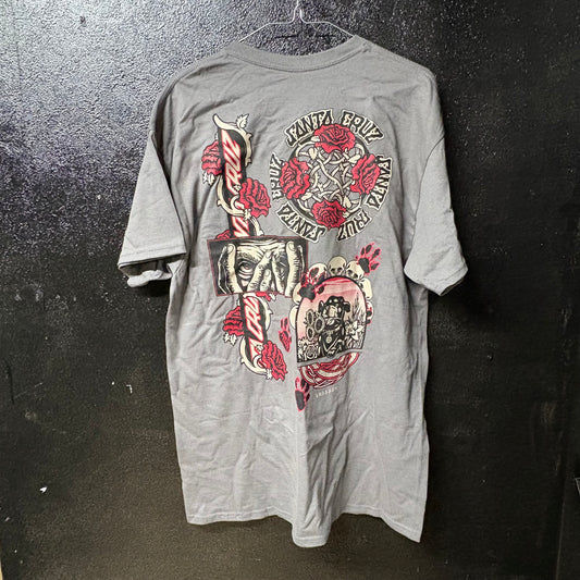 SC S/S-T DRESSEN EVO チャコール