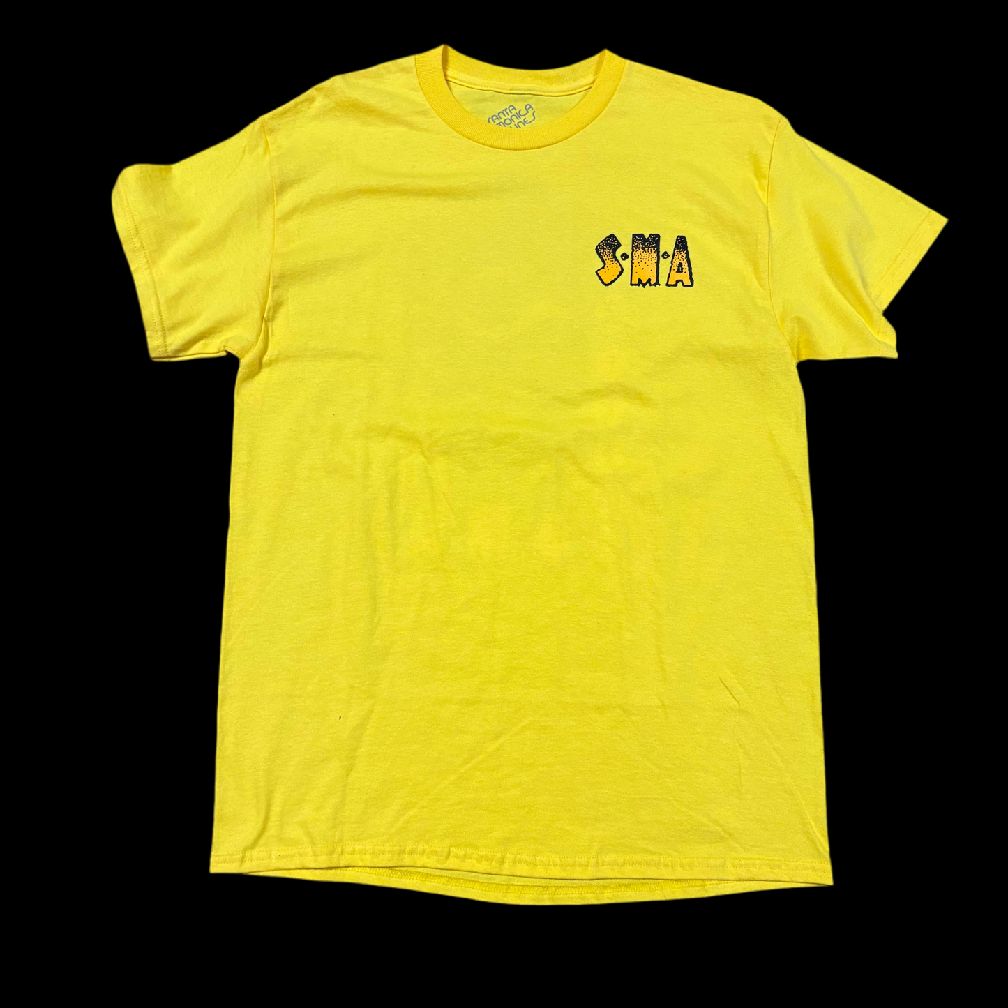 SMA TUMA yellow