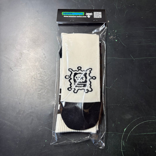 どろどろM×M×M SOX WH/BK