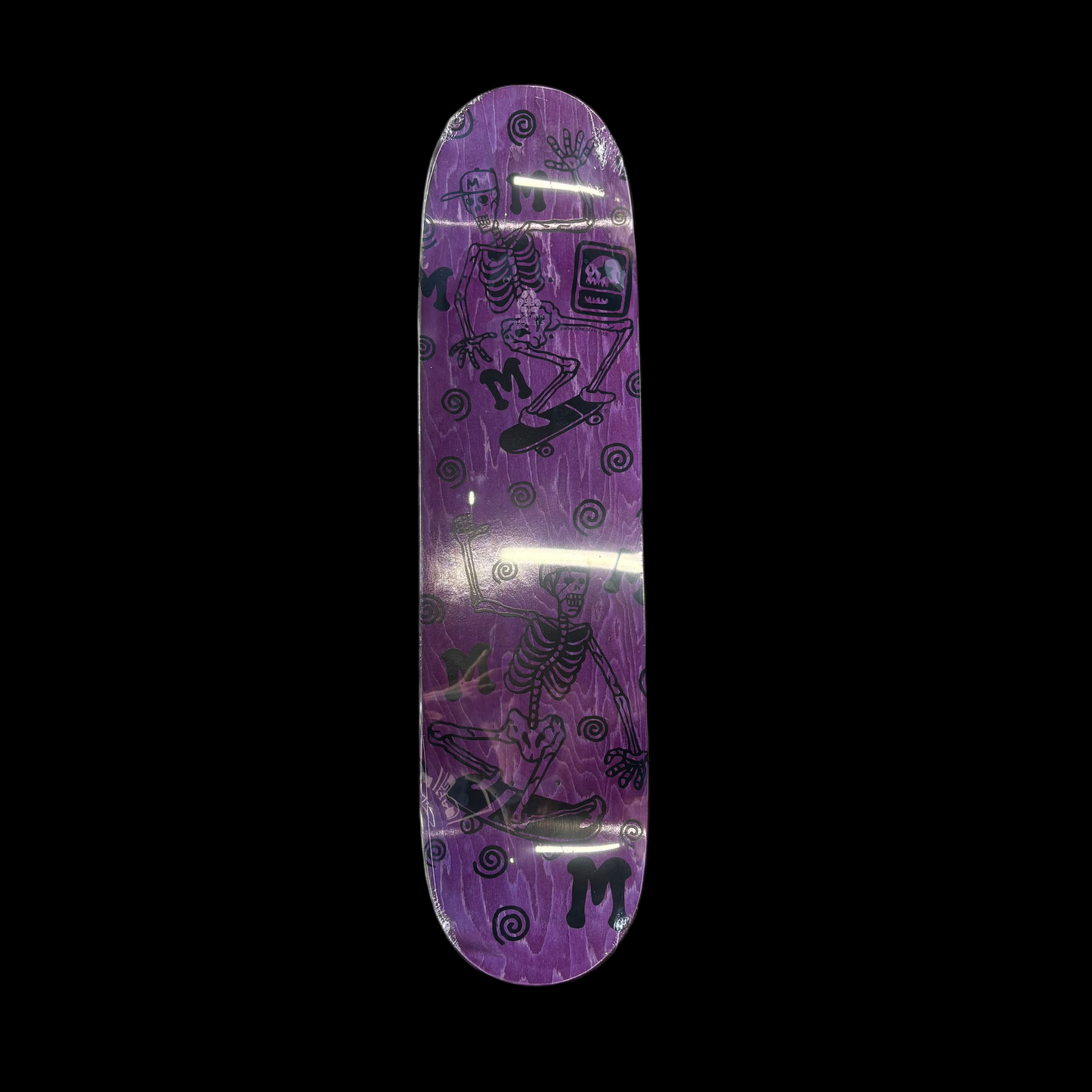M×M×M CYBER DECK PURPLE