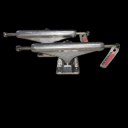INDY TITANIUM/FORGED SLV 159