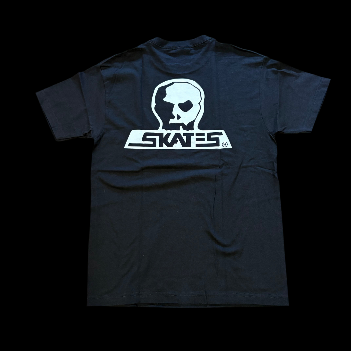 SKULL SKATES ロゴtシャツ