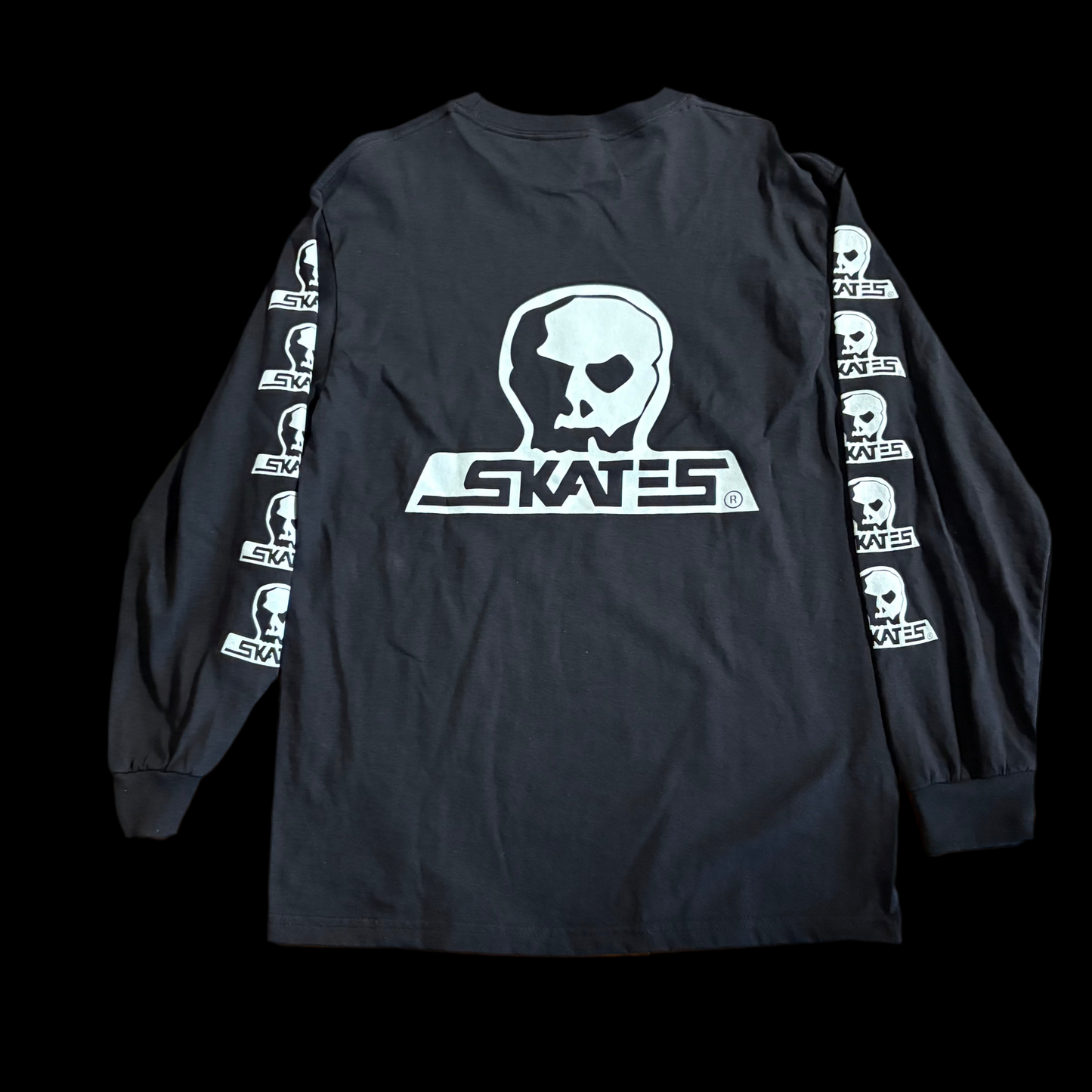 SKULL SKATES Logo (ロゴ) Longsleeve