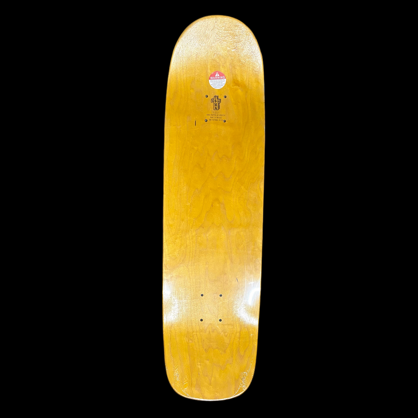 DTS DECK/SMOKING DRAGON