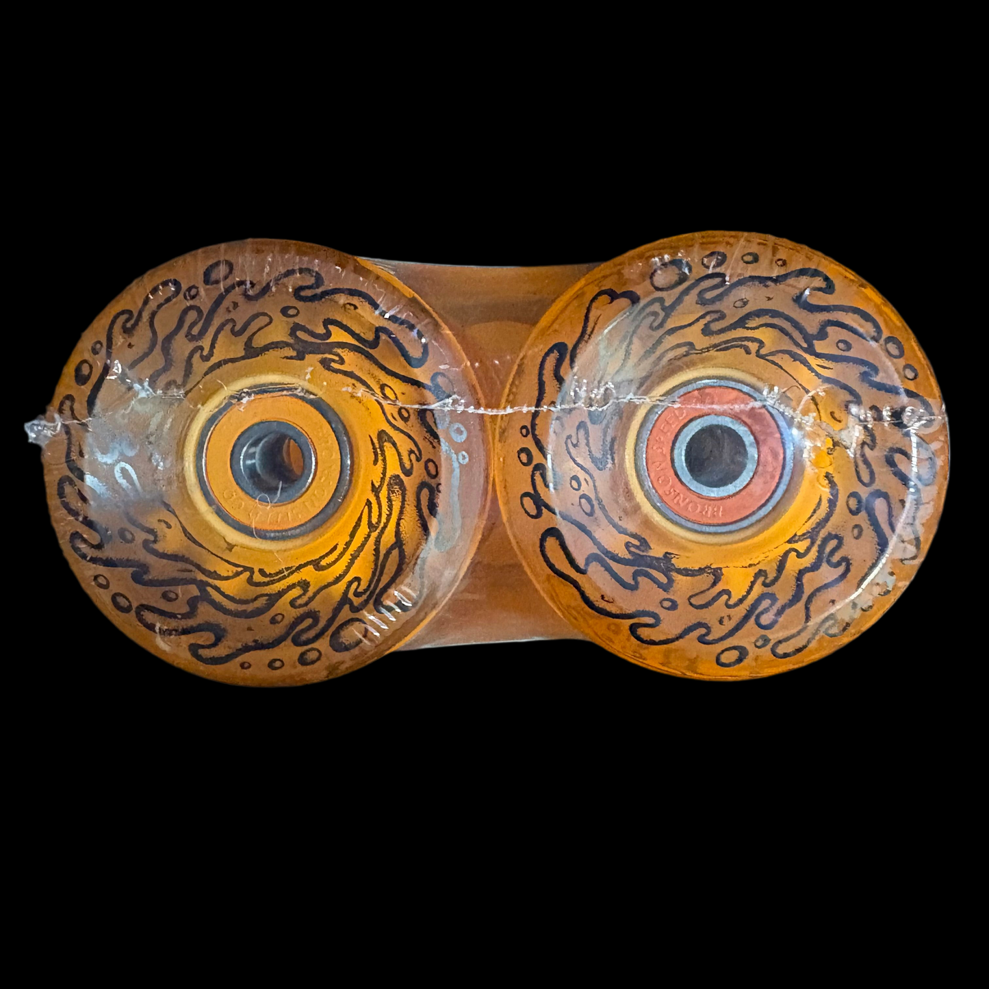 OJ SLIME BALL LIGHT UP WHL