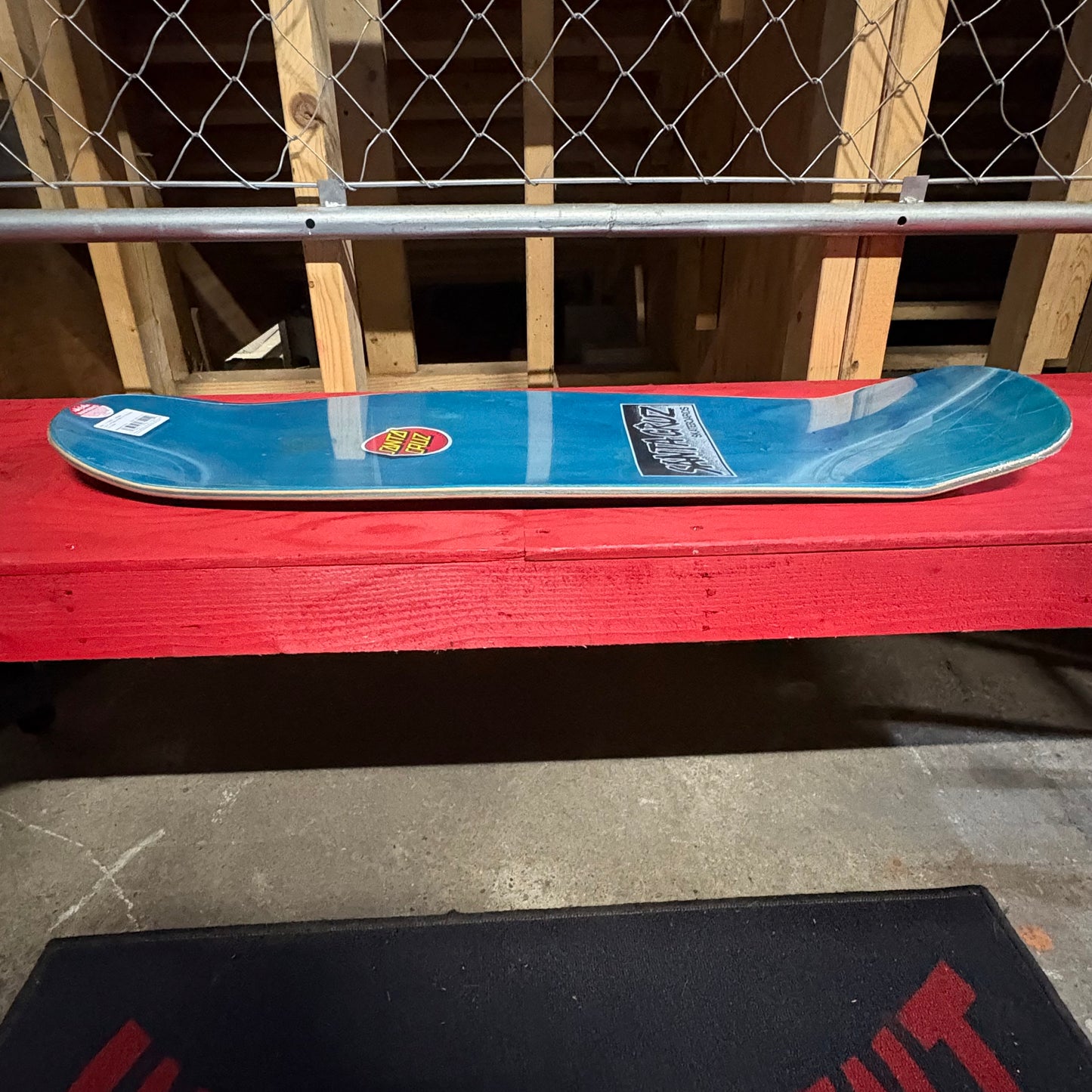 SC KNOX REISSUE 9.89"