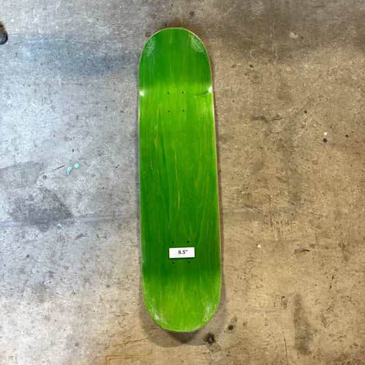 DTS DECK/PIG SKULL STREET 8.5"
