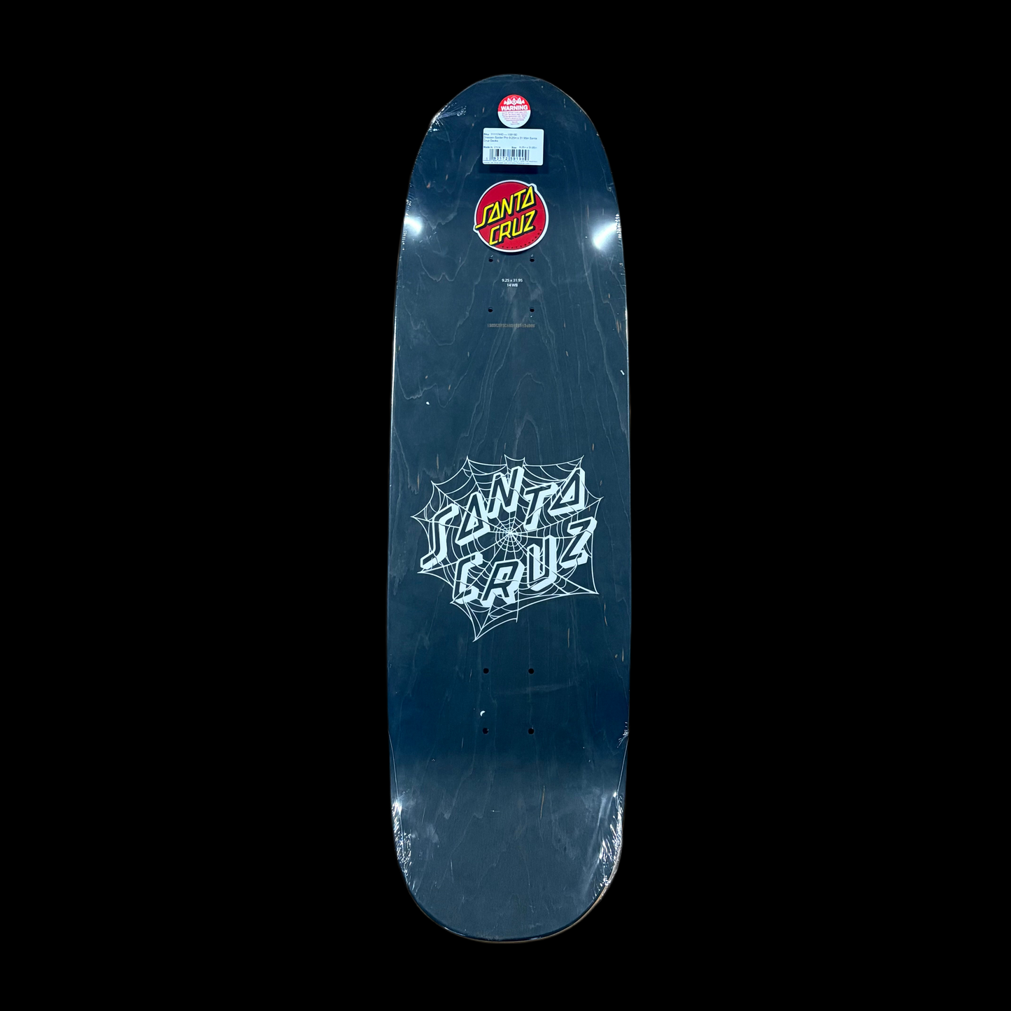 SC DRESSEN SPIDER 9.25"