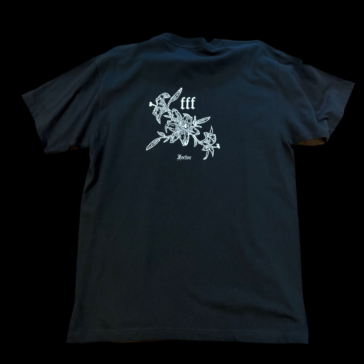 FECTOR LILY BLACK
