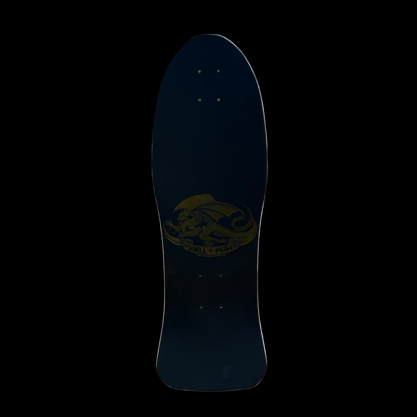 PP DECK/CAB CHINESE DRAGON GOLD FOIL