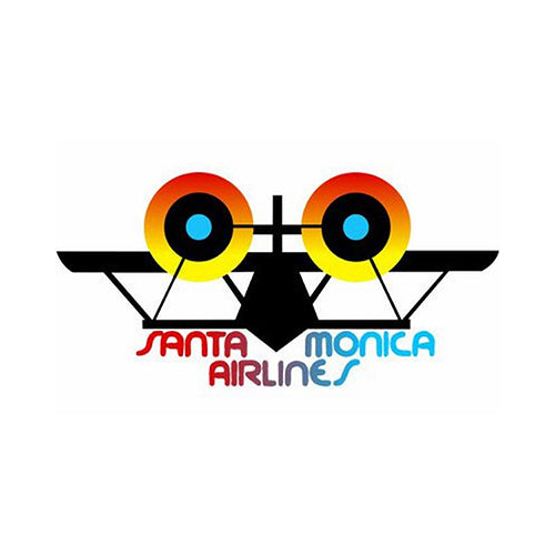 SANTA MONICA AIRLINES/サンタモニカエアライン