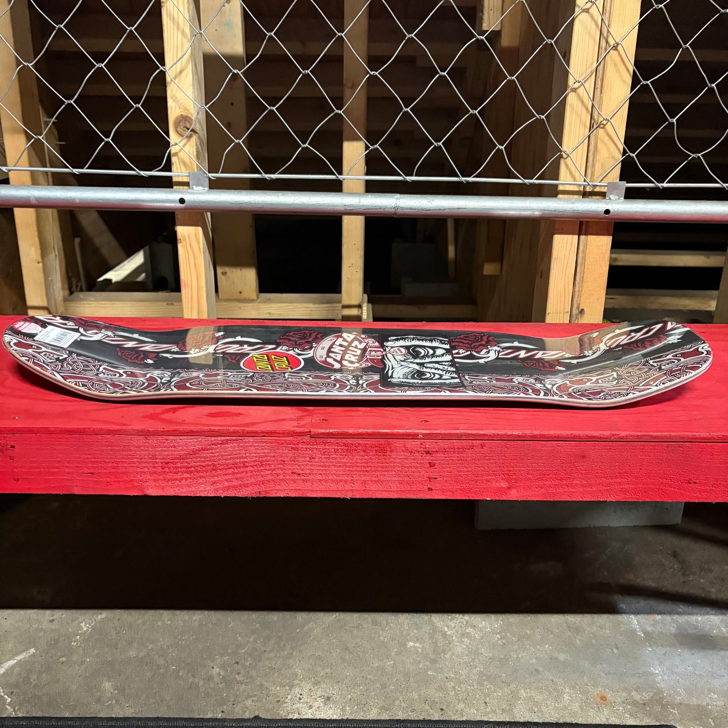 SC DRESSEN EVO DECK 9.3"