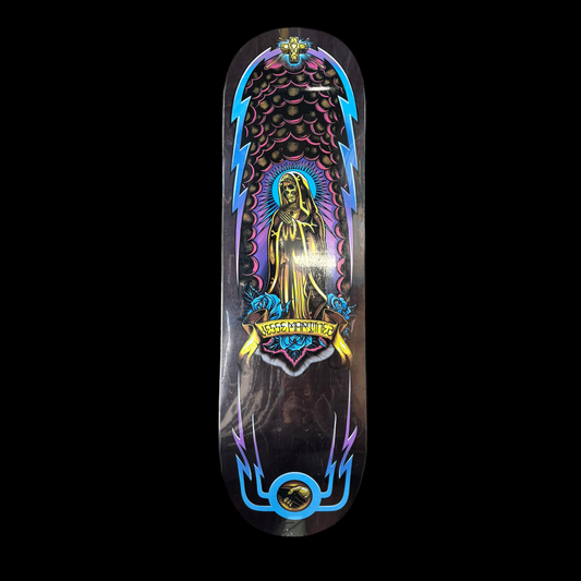 DTS DECK/JESSE M POPSICLE 9"