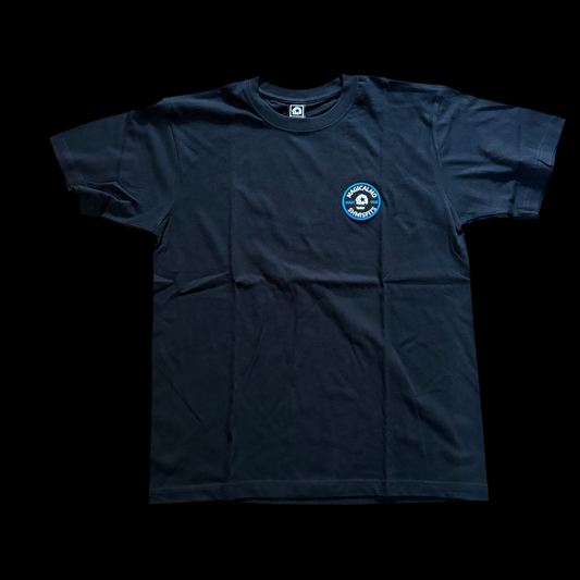 M×M×M CIRCLE LOGO TEE