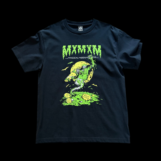 M×M×M GRAVEYARD ZOMBIES TEE  THRASHER
