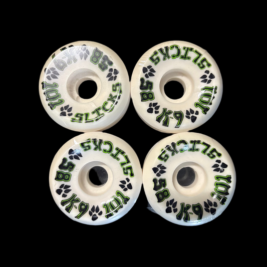 DTS Ｋ9 WHEEL SLICKS