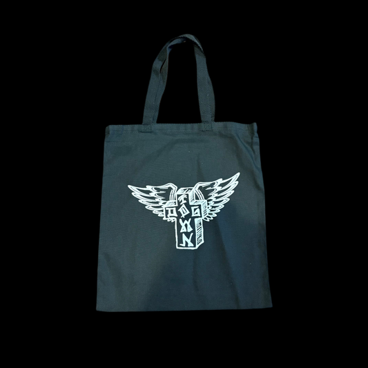 DOG TOWN トートバッグ　ESE WINGS