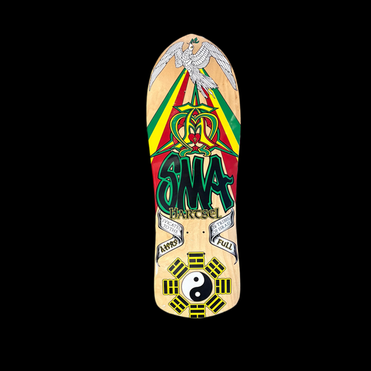 SMA4 TRAVEL SERIES HARTSEL NATURAL