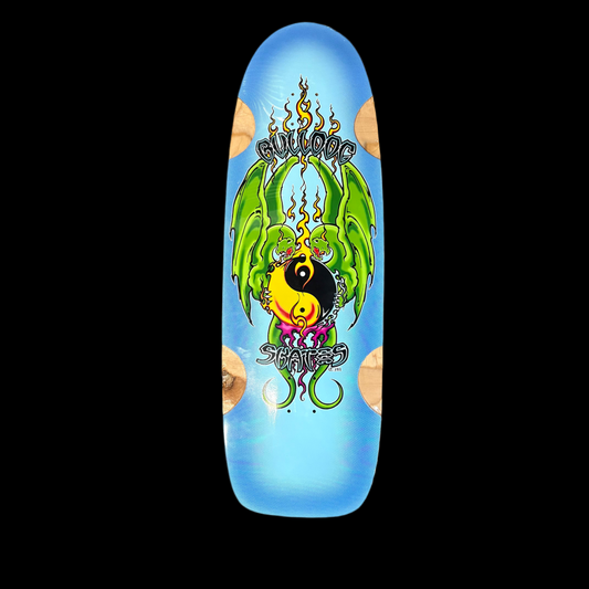 BULLDOGS ART25 DECK/NUMBERED DT FEST 11"