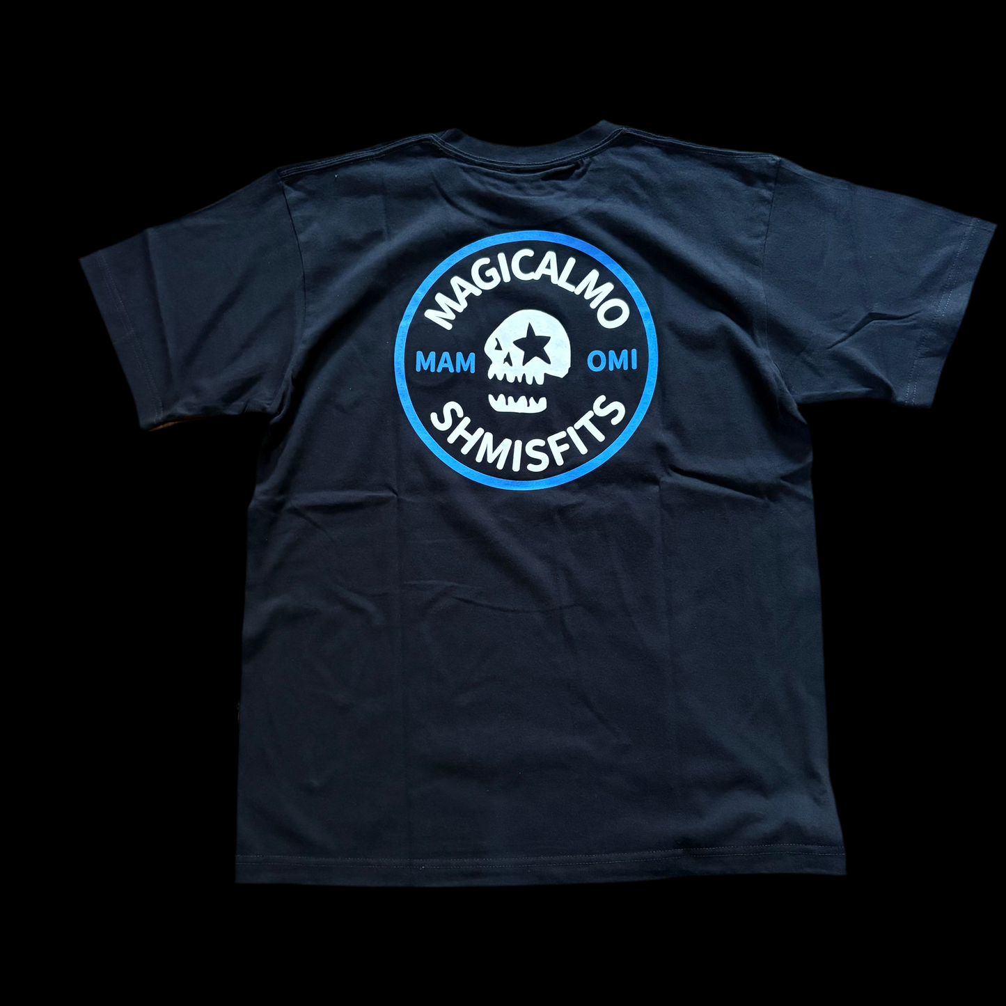 M×M×M CIRCLE LOGO TEE