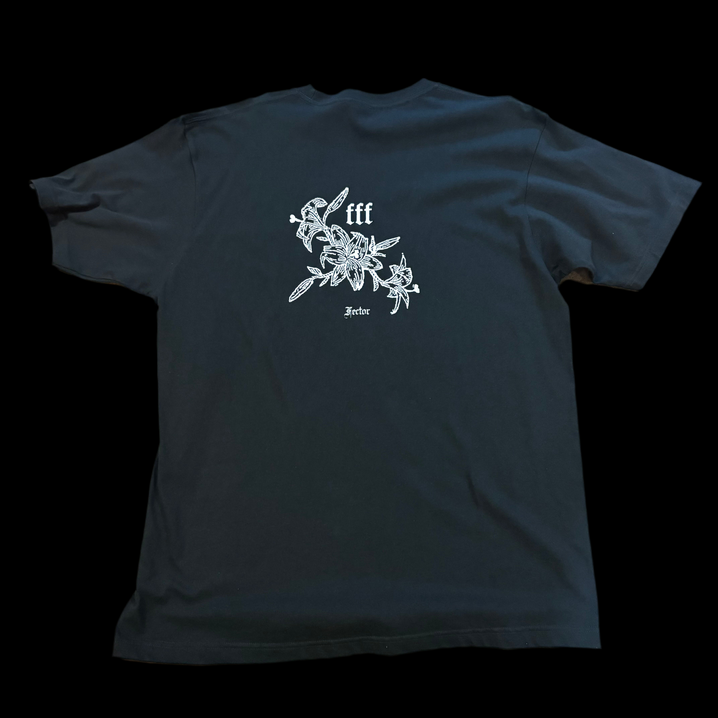 FECTOR FFF＆LILY BLACK