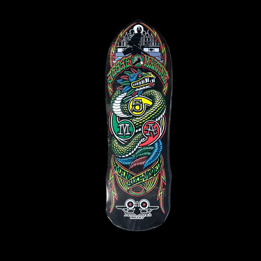 SMA4 JESSE MARTINEZ SNAKE LOA/BLACK DIP