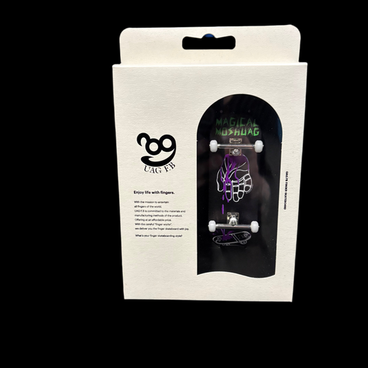 UAG x MxMxM “YUBISUKE JUNKIES” FINGERBOARD PRO COMPLETE