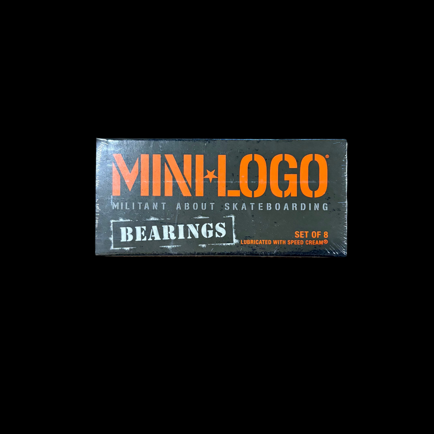 MINILOGO BEARING