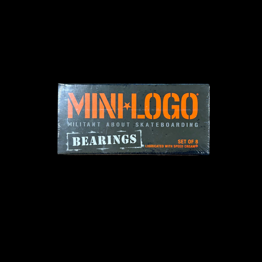 MINILOGO BEARING