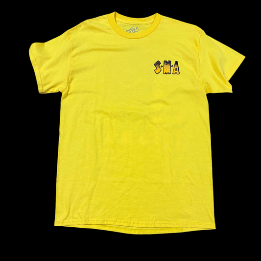 SMA TUMA yellow