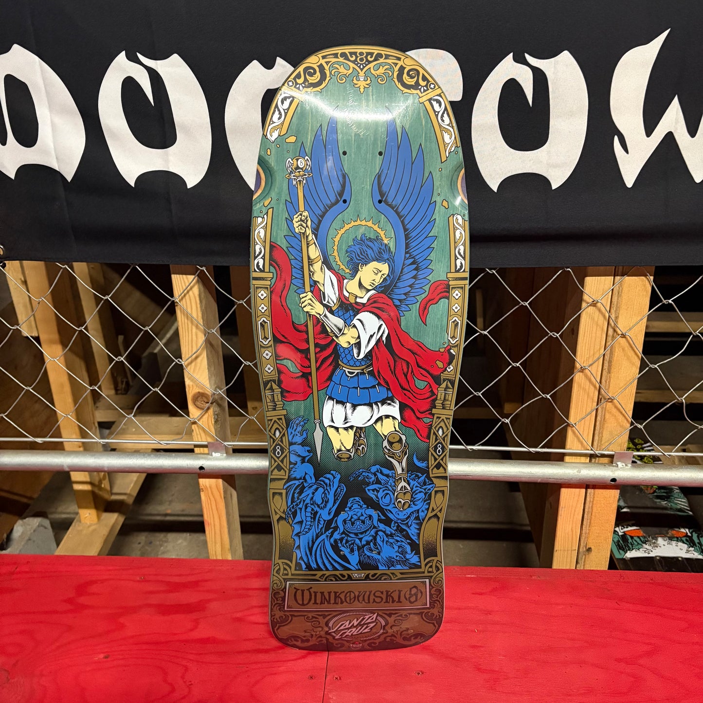 SC WINCOWSKI ARCHANGEL 10.35