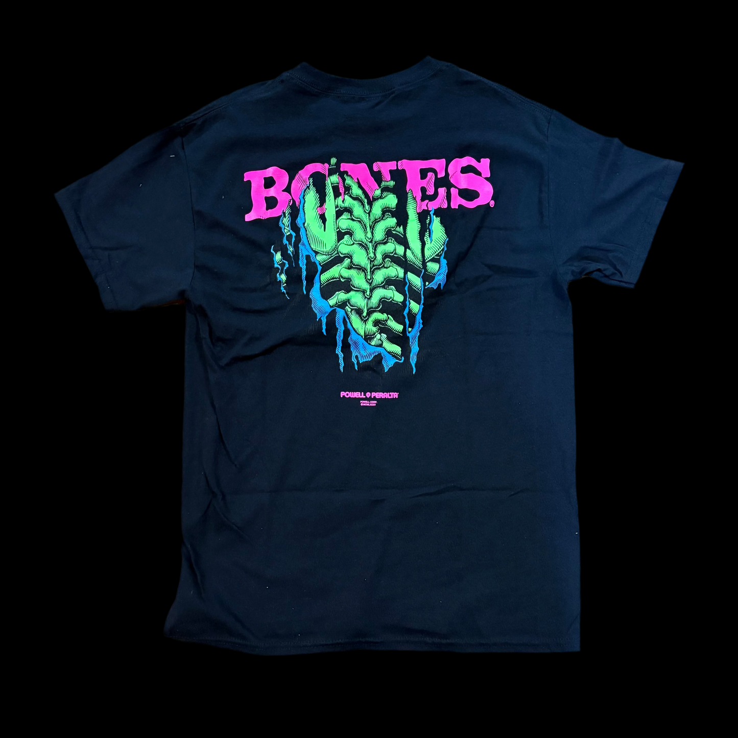 S\S-T SHRED BLACKLIGHT