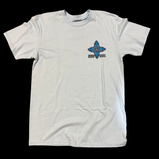SMA MARTINEZ BABY BLUE