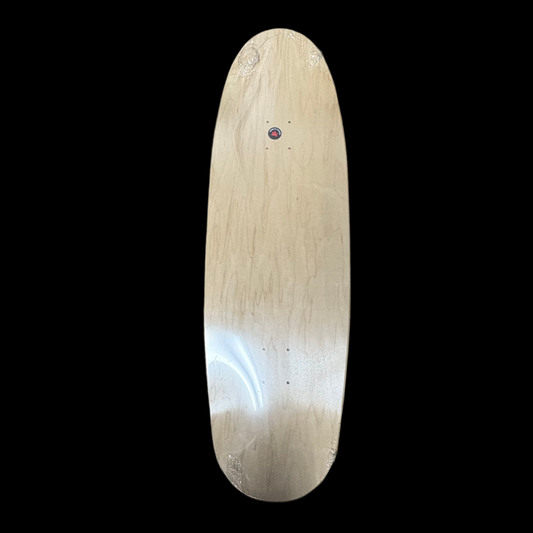 10"x 32.5 " C.O. SKELTONFOOTBALL （Wb 14.5） デッキ