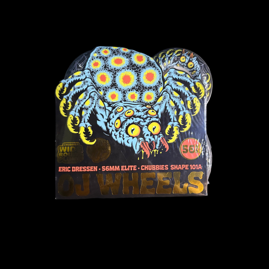 OJ WHL ELITE DRESSEN SPIDER 56mm 101a