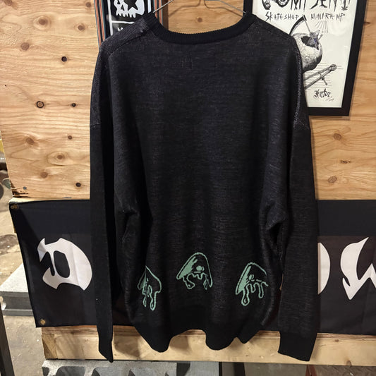 交響詩篇エウレカセブン xMXMxM
SWEATER  ANEMONE (M〜L)
