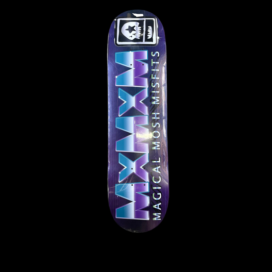 M×M×M CYBER DECK PURPLE