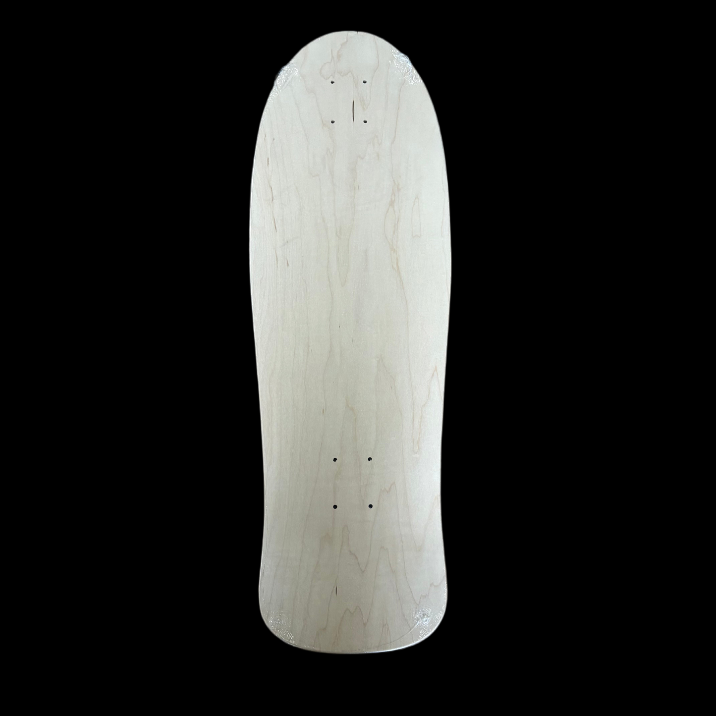 10"x 30" BA.KU. BLOOD THRONECUT AWAY シングルキック デッキ　(16" wheelbase)