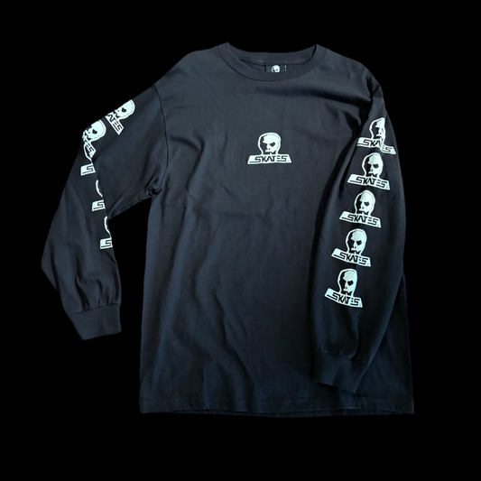 SKULL SKATES Logo （ロゴ） Longsleeve