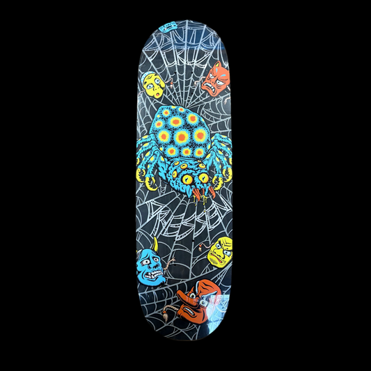 SC DRESSEN SPIDER 9.25"