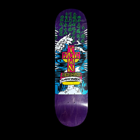 DTS DECK/AARON MURRAY POPSICLE 8.75"