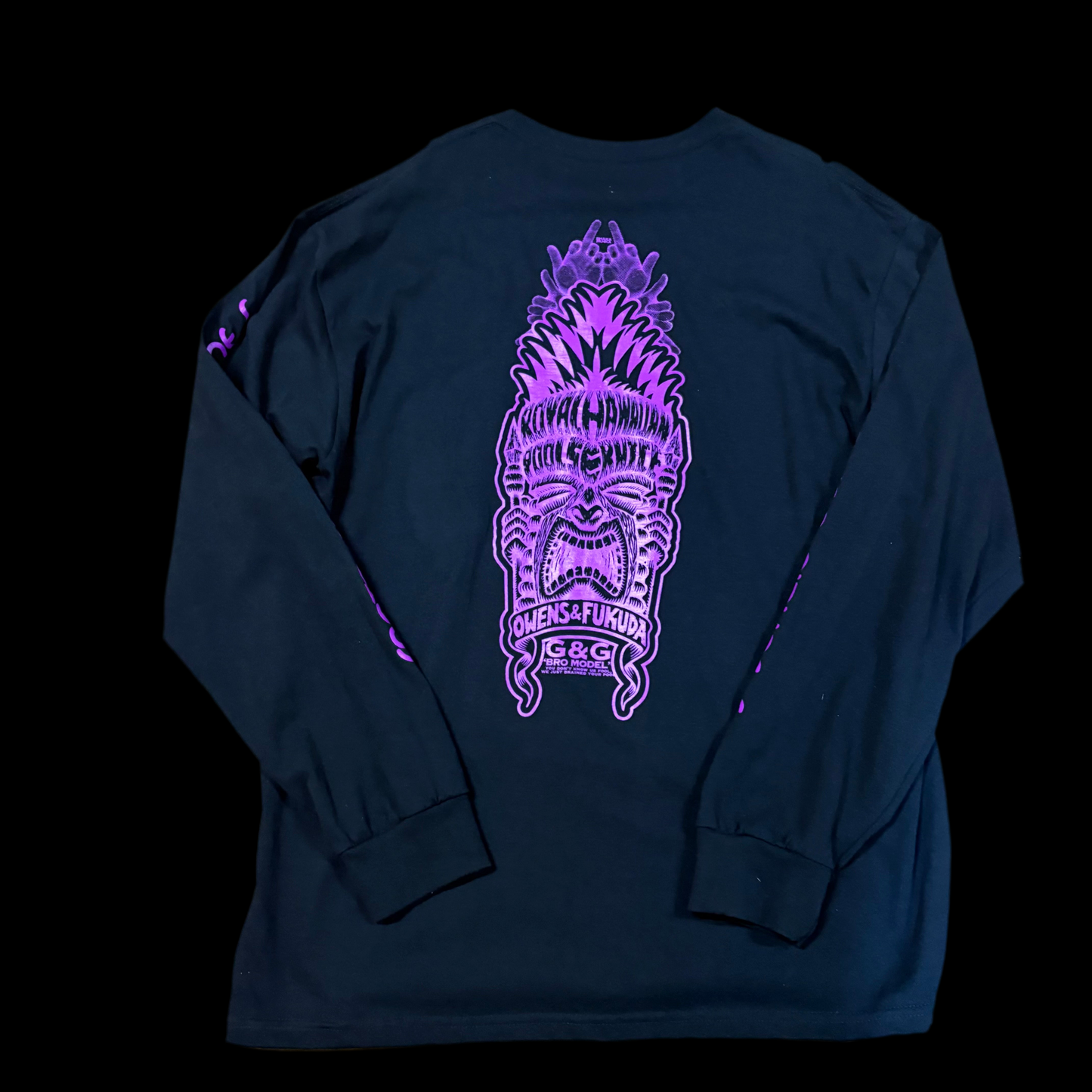 SMA&ROYAL HAWAIIAN PS BLK