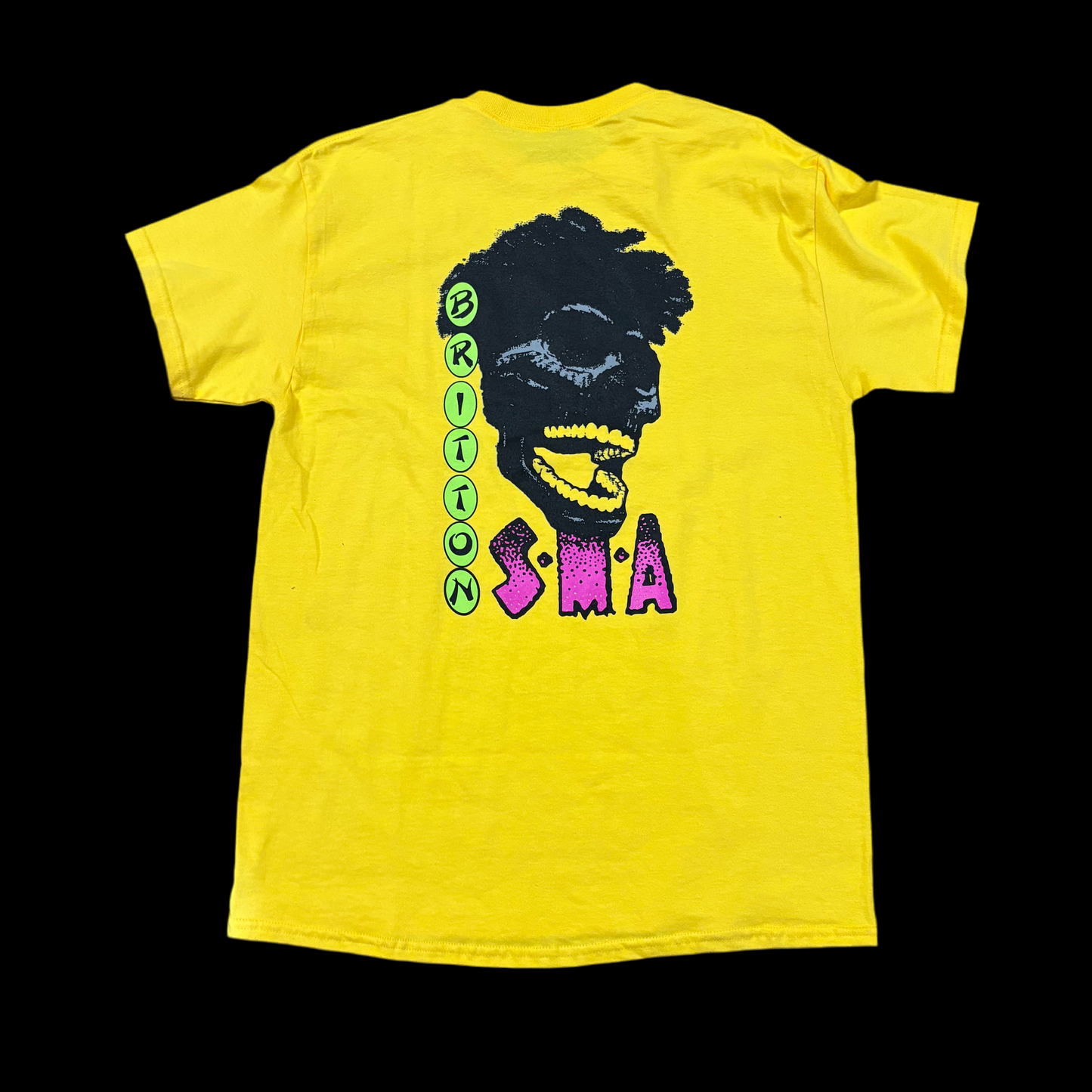 SMA TUMA yellow