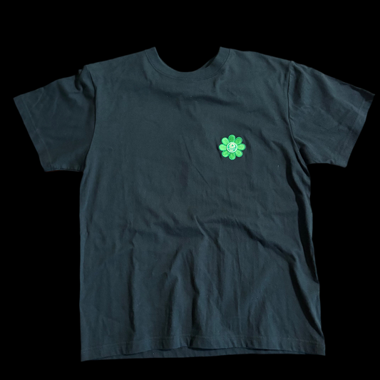 マモミの植物TEE(キーホルダー付き)