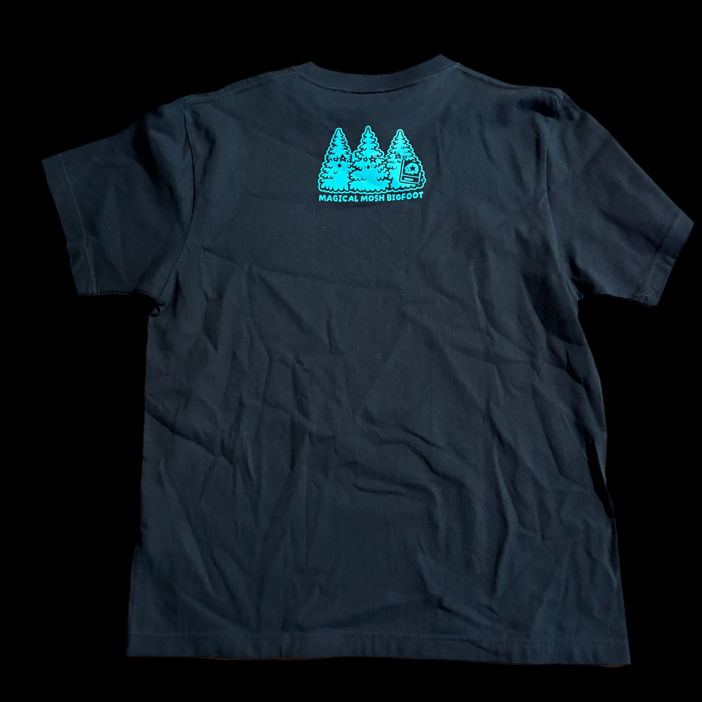 MAGICAL MOSH BIGFOOT TEE(PINK)