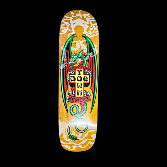 DTS DECK/SMOKING DRAGON