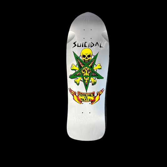 SUICIDAL SKATES PTS REISSUE