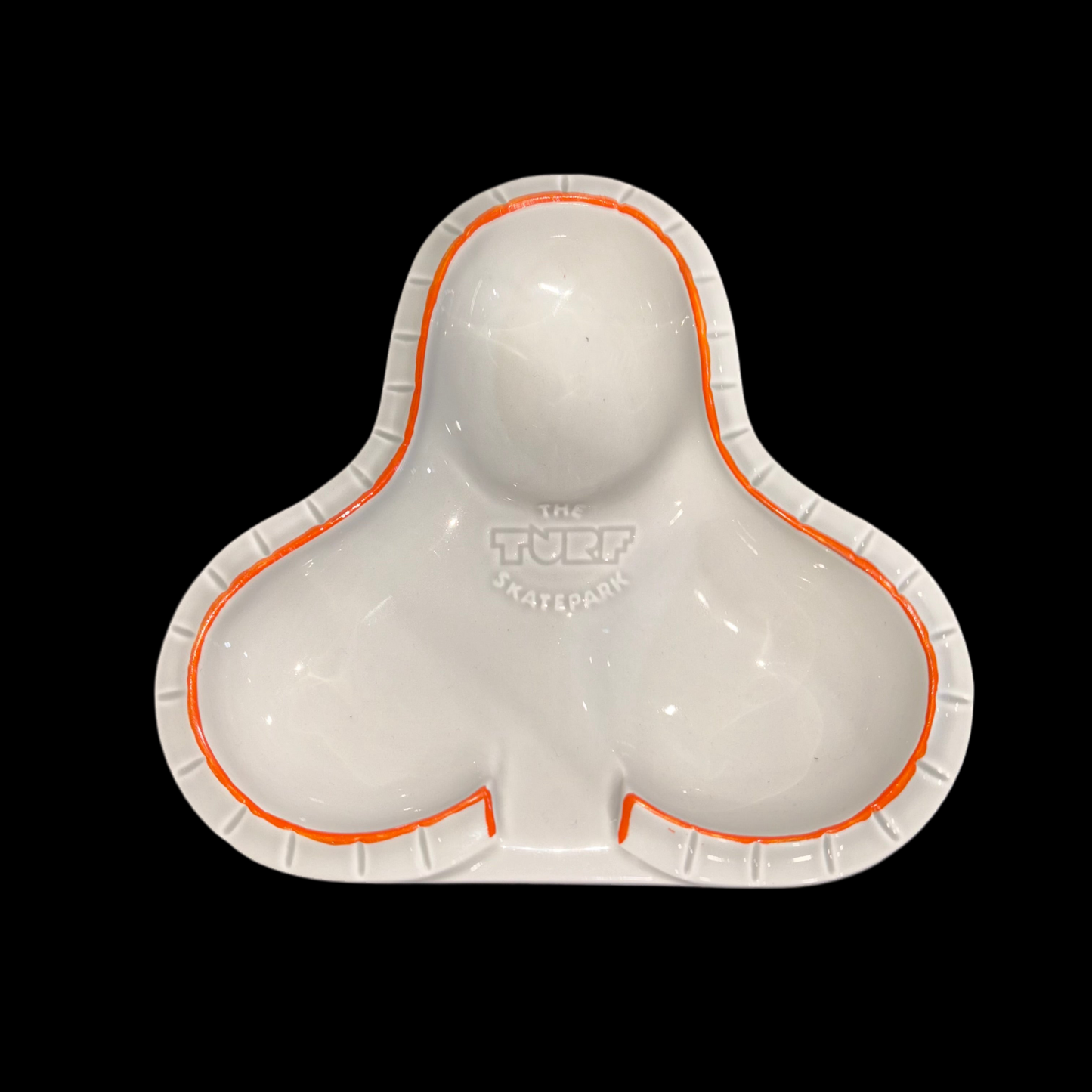 INDY TURF CLOVER BOWL VALET